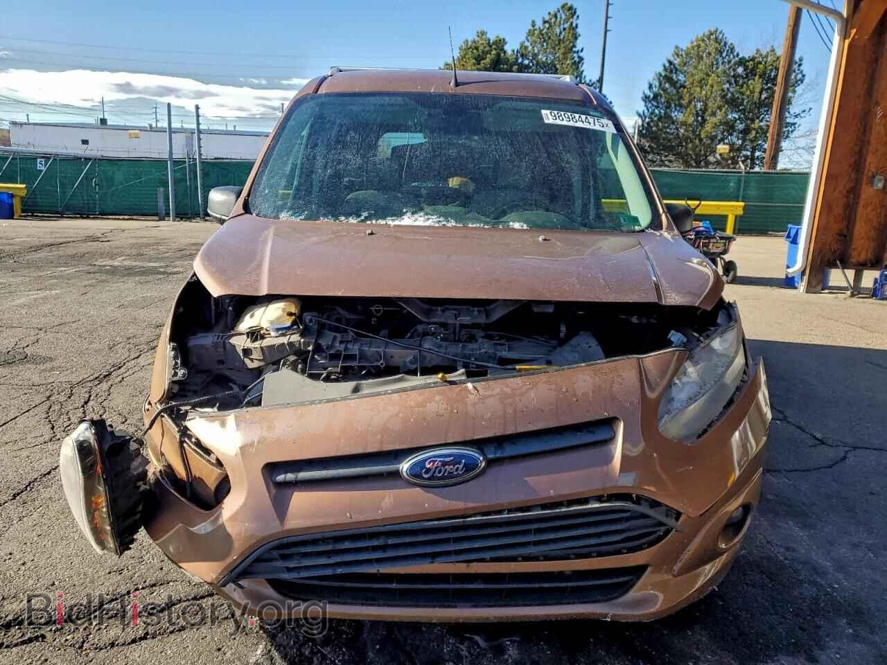 2014 FORD TRANSIT - VIN: NM0GE9F71E1138542 - Фото 5