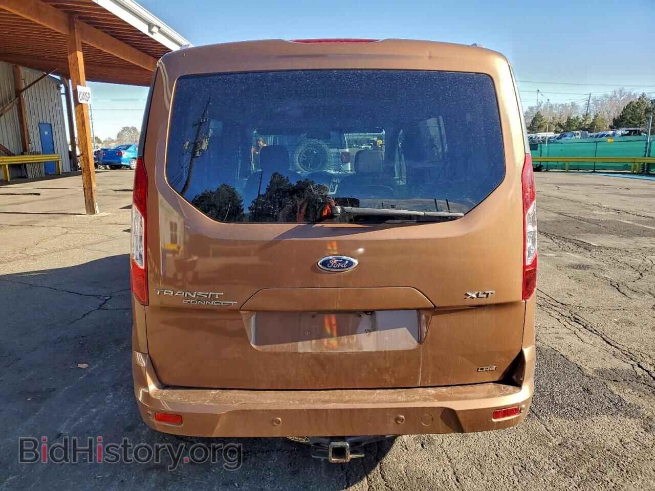 2014 FORD TRANSIT - VIN: NM0GE9F71E1138542 - Фото 6