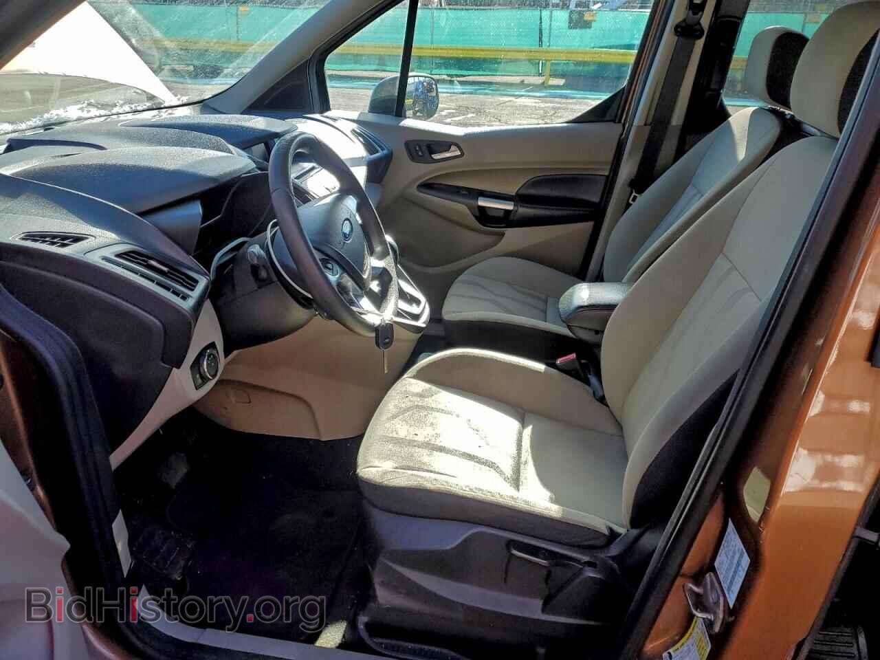 2014 FORD TRANSIT - VIN: NM0GE9F71E1138542 - Фото 7