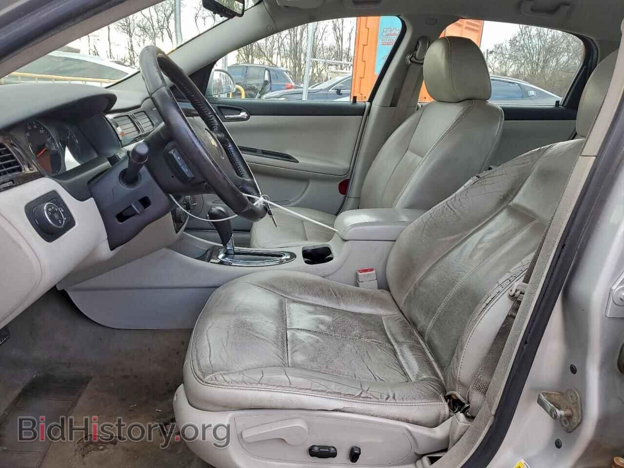 2012 CHEVROLET IMPALA - VIN: 2G1WC5E30C1334399 - Фото 7