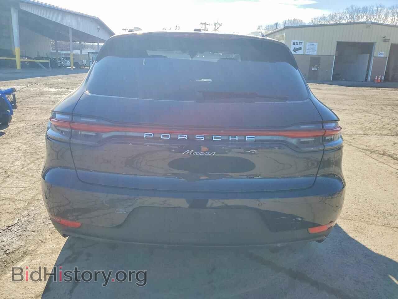 2021 PORSCHE MACAN - VIN: WP1AA2A54MLB13931 - Фото 6