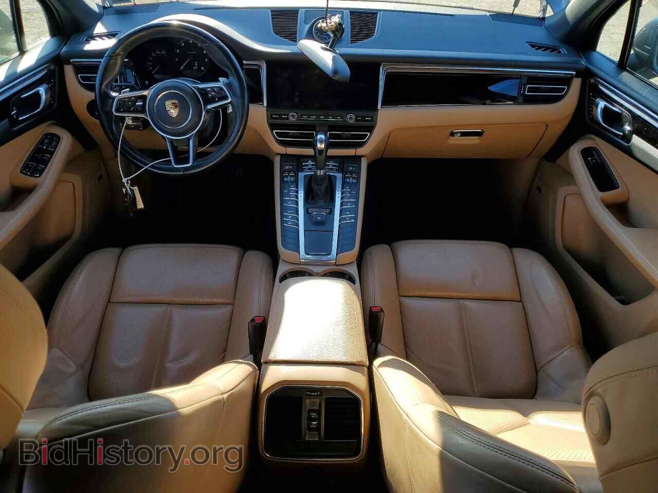 2021 PORSCHE MACAN - VIN: WP1AA2A54MLB13931 - Фото 8