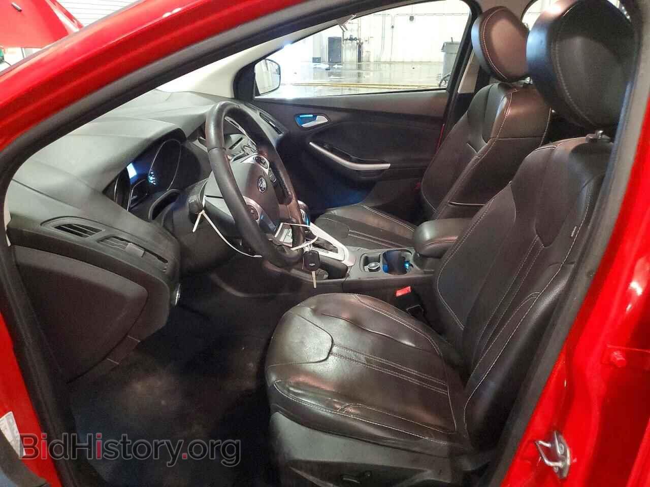 2014 FORD FOCUS - VIN: 1FADP3K29EL415066 - Фото 7