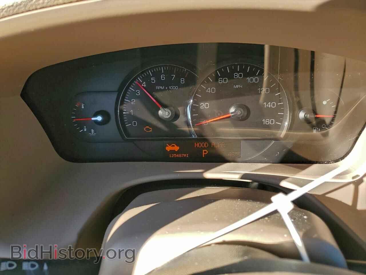 2005 CADILLAC STS - VIN: 1G6DW677750177726 - Фото 9