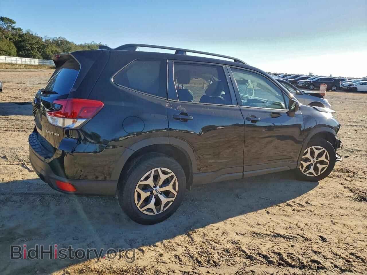 2020 SUBARU FORESTER - VIN: JF2SKAJC3LH545408 - Фото 3