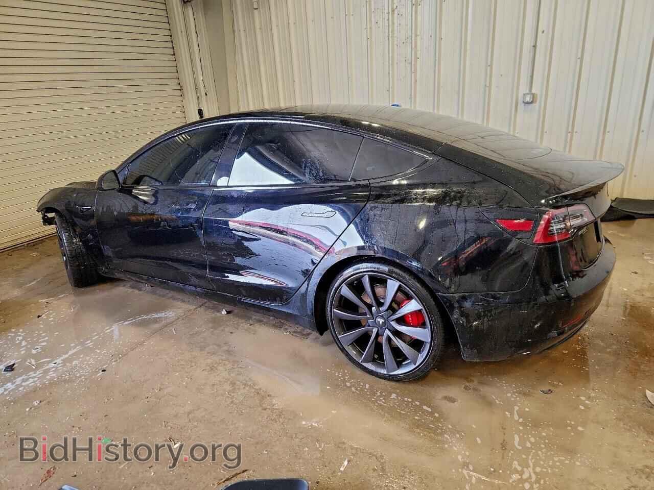 2020 TESLA MODEL 3 - VIN: 5YJ3E1EC3LF713052 - Photo 2