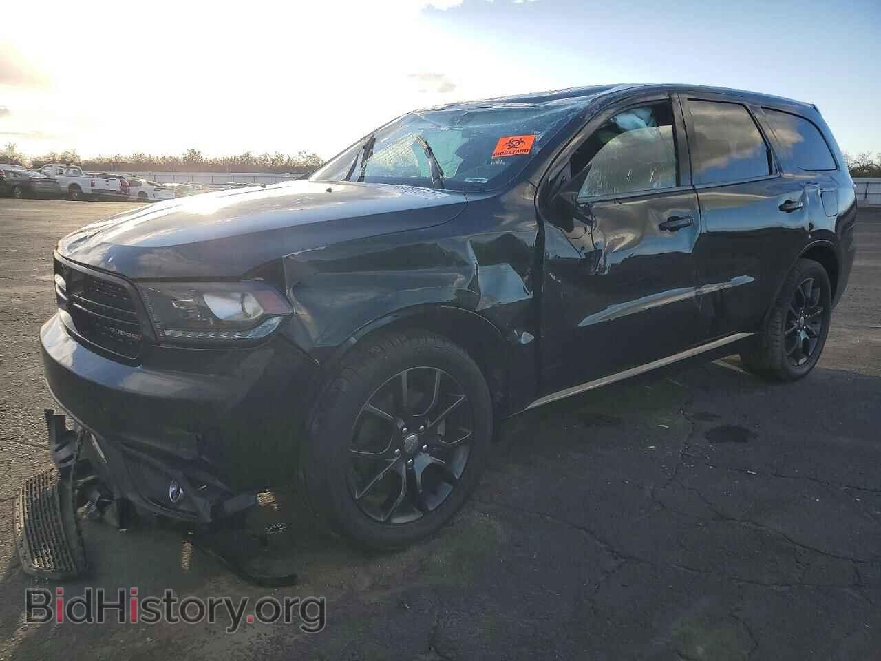 Photo 1C4SDHCT6FC937993 - DODGE DURANGO 2015