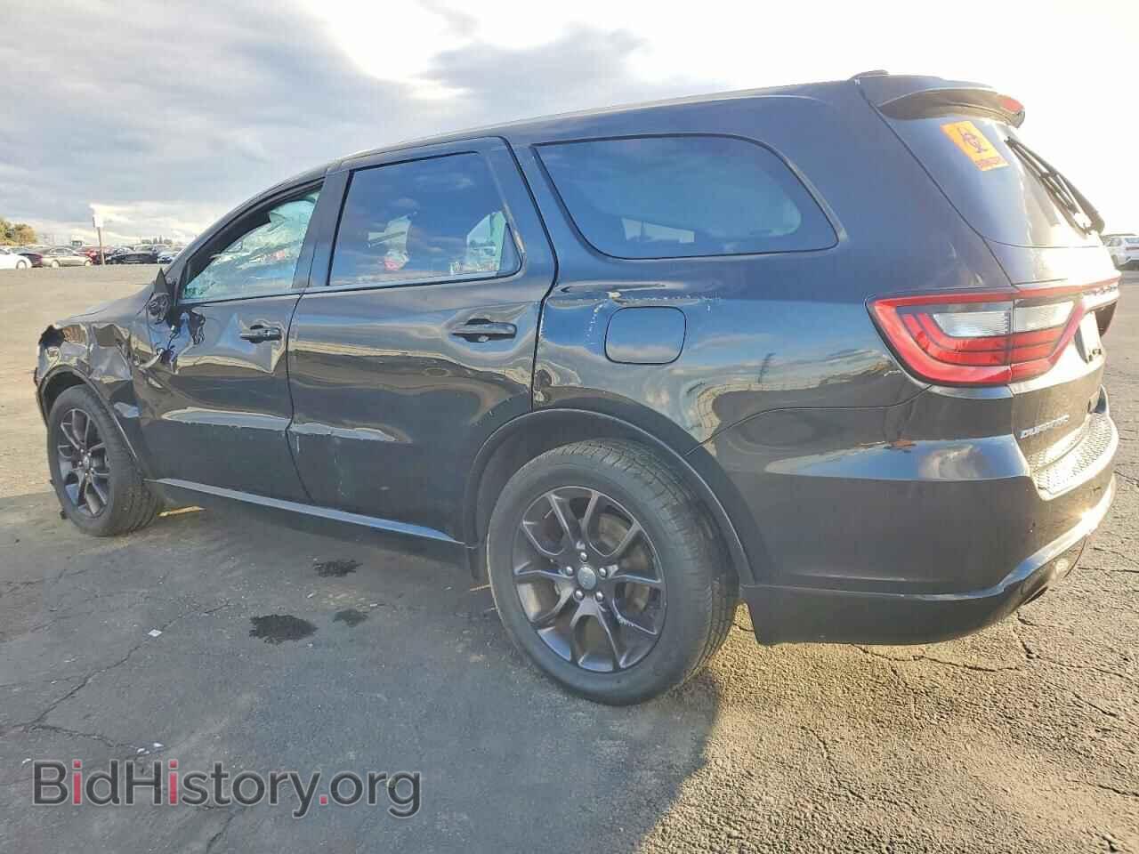 2015 DODGE DURANGO - VIN: 1C4SDHCT6FC937993 - Photo 2