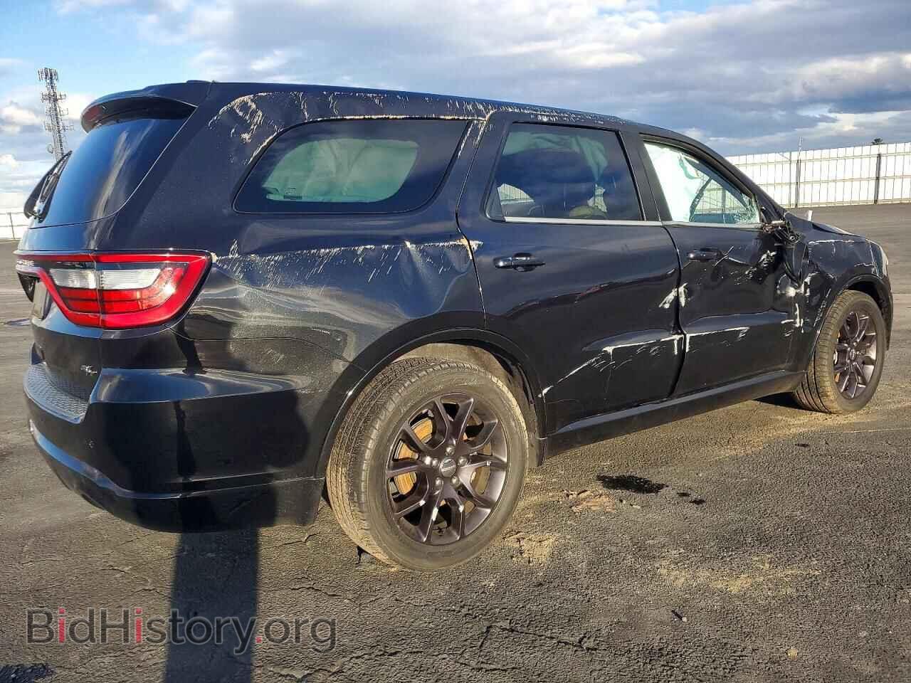 2015 DODGE DURANGO - VIN: 1C4SDHCT6FC937993 - Photo 3