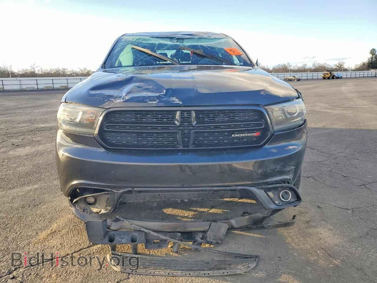 2015 DODGE DURANGO - VIN: 1C4SDHCT6FC937993 - Photo 5