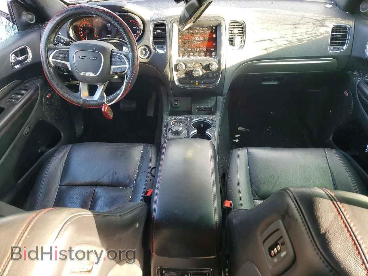 2015 DODGE DURANGO - VIN: 1C4SDHCT6FC937993 - Photo 8