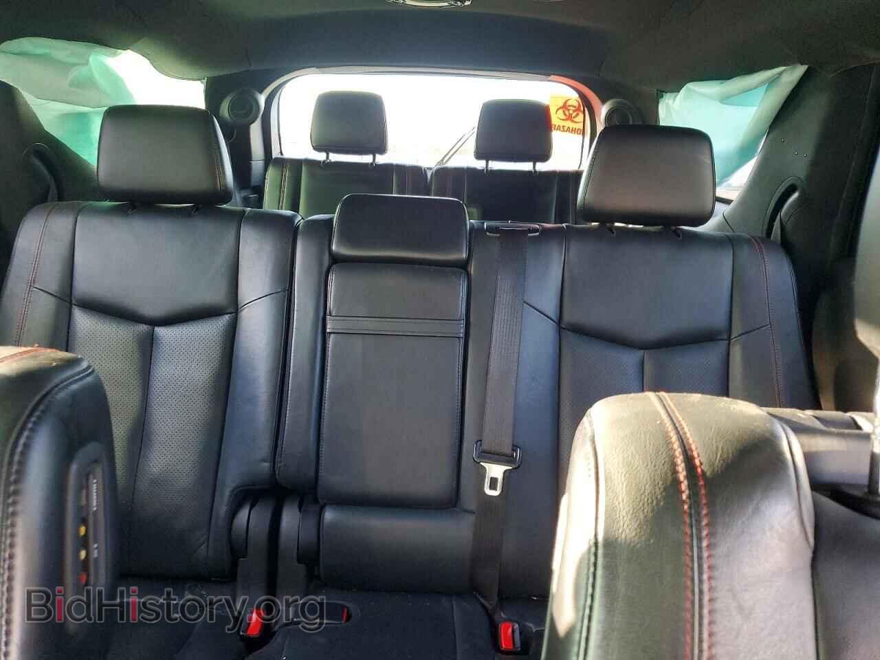 2015 DODGE DURANGO - VIN: 1C4SDHCT6FC937993 - Photo 10