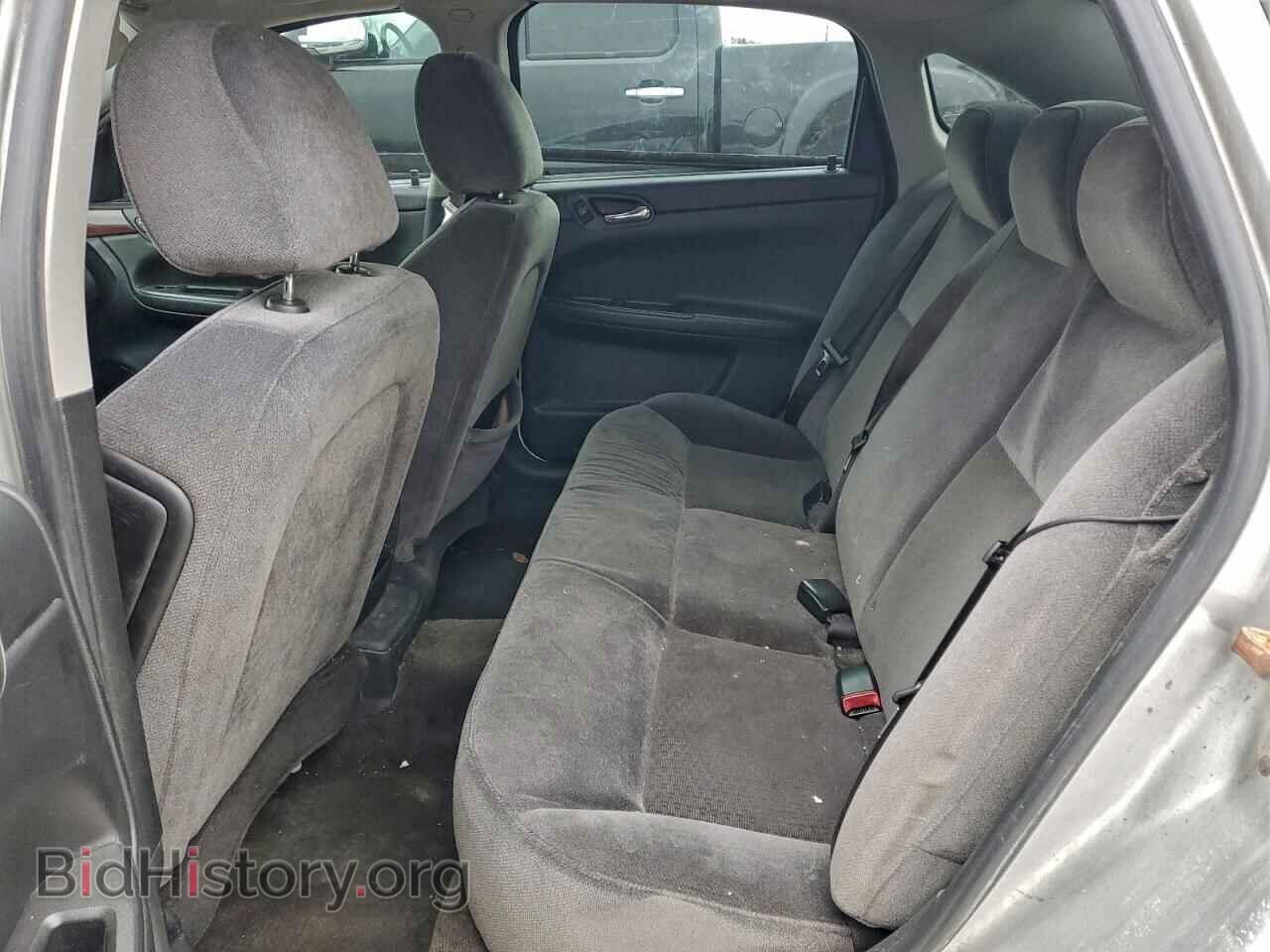 2009 CHEVROLET IMPALA - VIN: 2G1WB57K191285682 - Фото 10