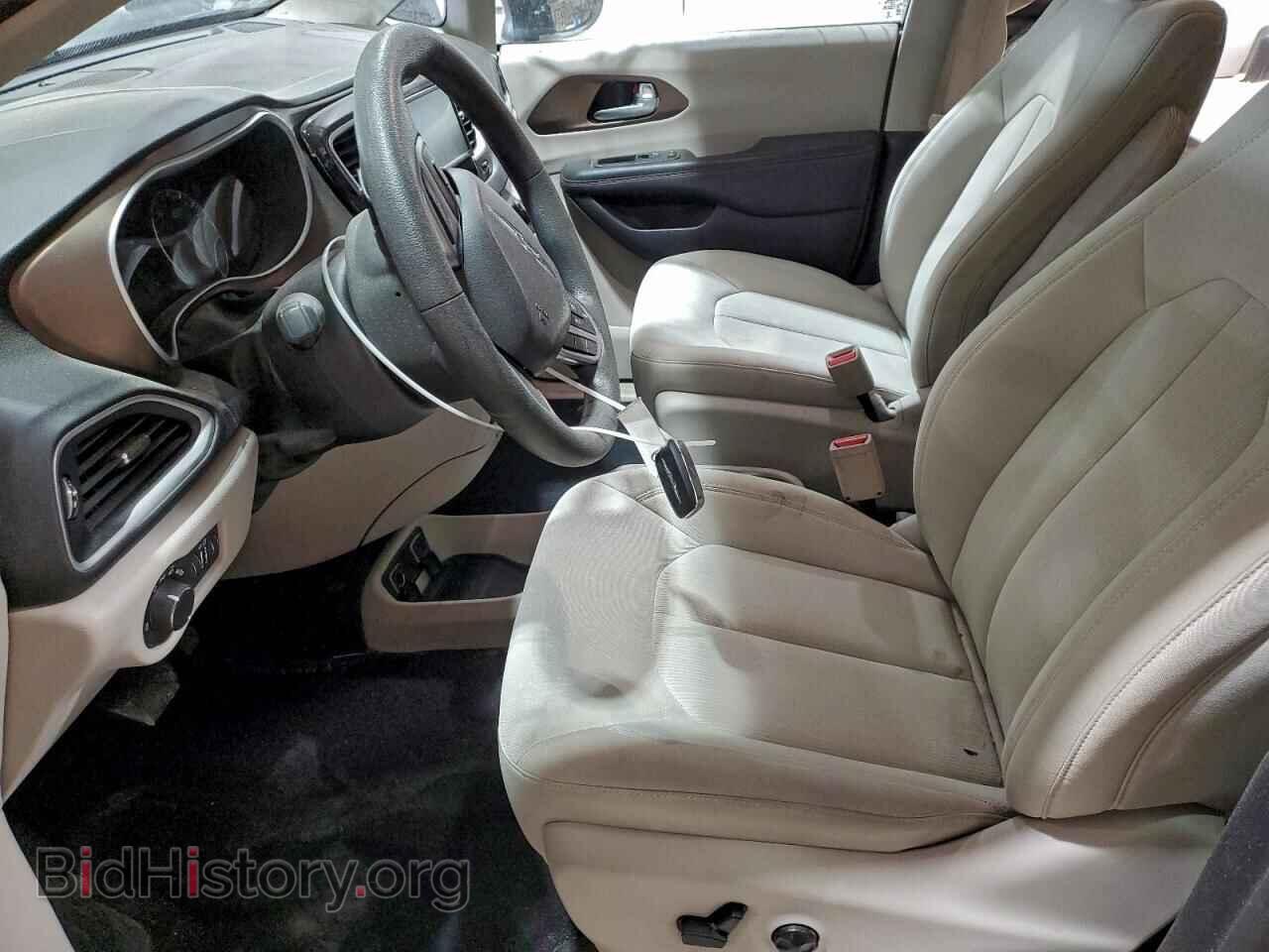 2017 CHRYSLER PACIFICA - VIN: 2C4RC1DG8HR638185 - Photo 7