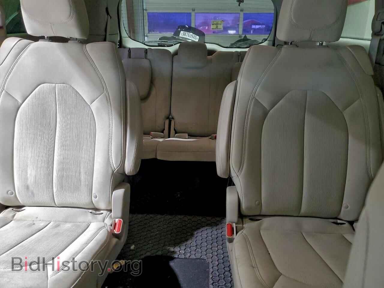 2017 CHRYSLER PACIFICA - VIN: 2C4RC1DG8HR638185 - Photo 10