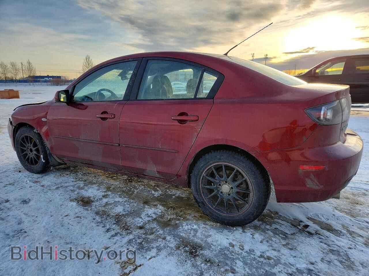 2009 MAZDA 3 - VIN: JM1BK32F991197473 - Photo 2