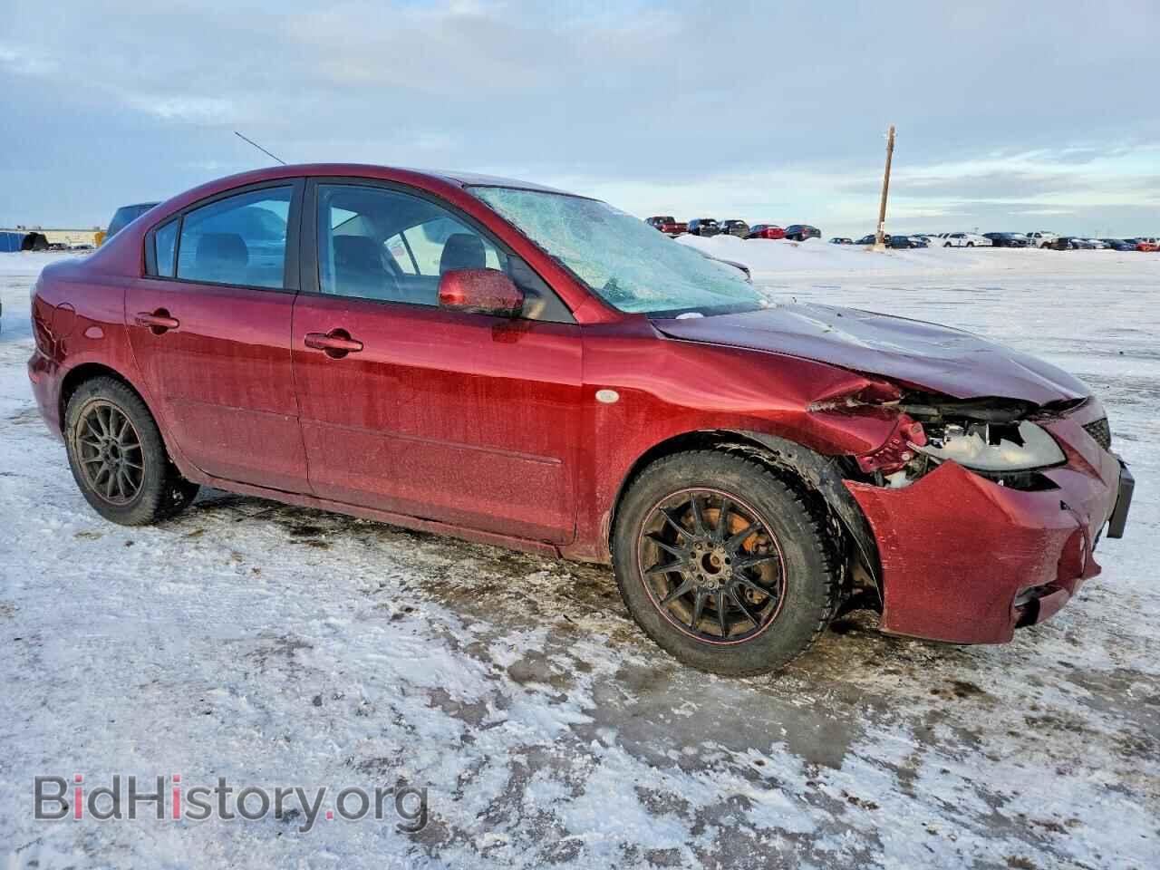 2009 MAZDA 3 - VIN: JM1BK32F991197473 - Photo 4