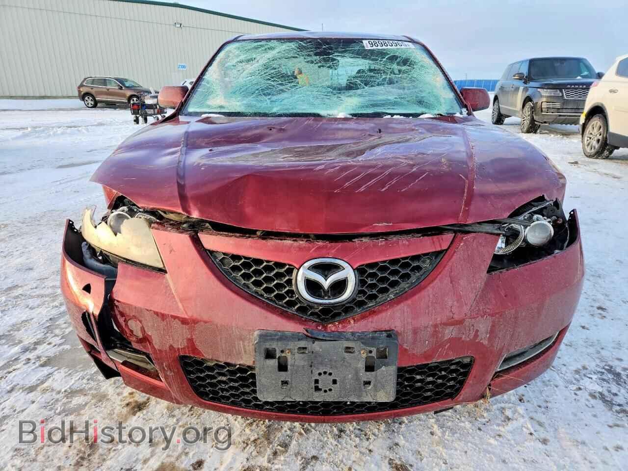 2009 MAZDA 3 - VIN: JM1BK32F991197473 - Photo 5