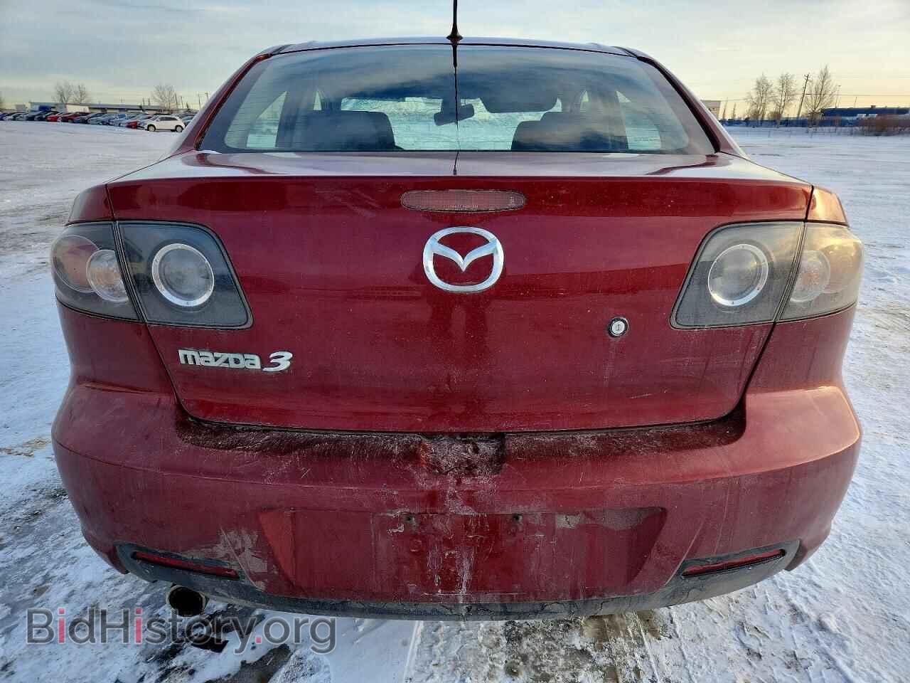 2009 MAZDA 3 - VIN: JM1BK32F991197473 - Photo 6