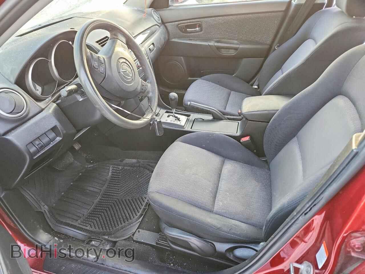 2009 MAZDA 3 - VIN: JM1BK32F991197473 - Photo 7