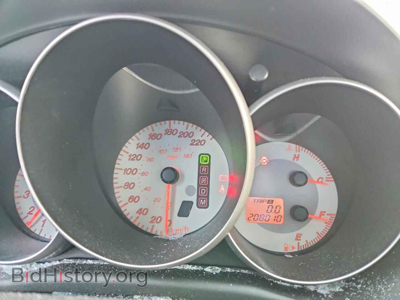 2009 MAZDA 3 - VIN: JM1BK32F991197473 - Photo 9