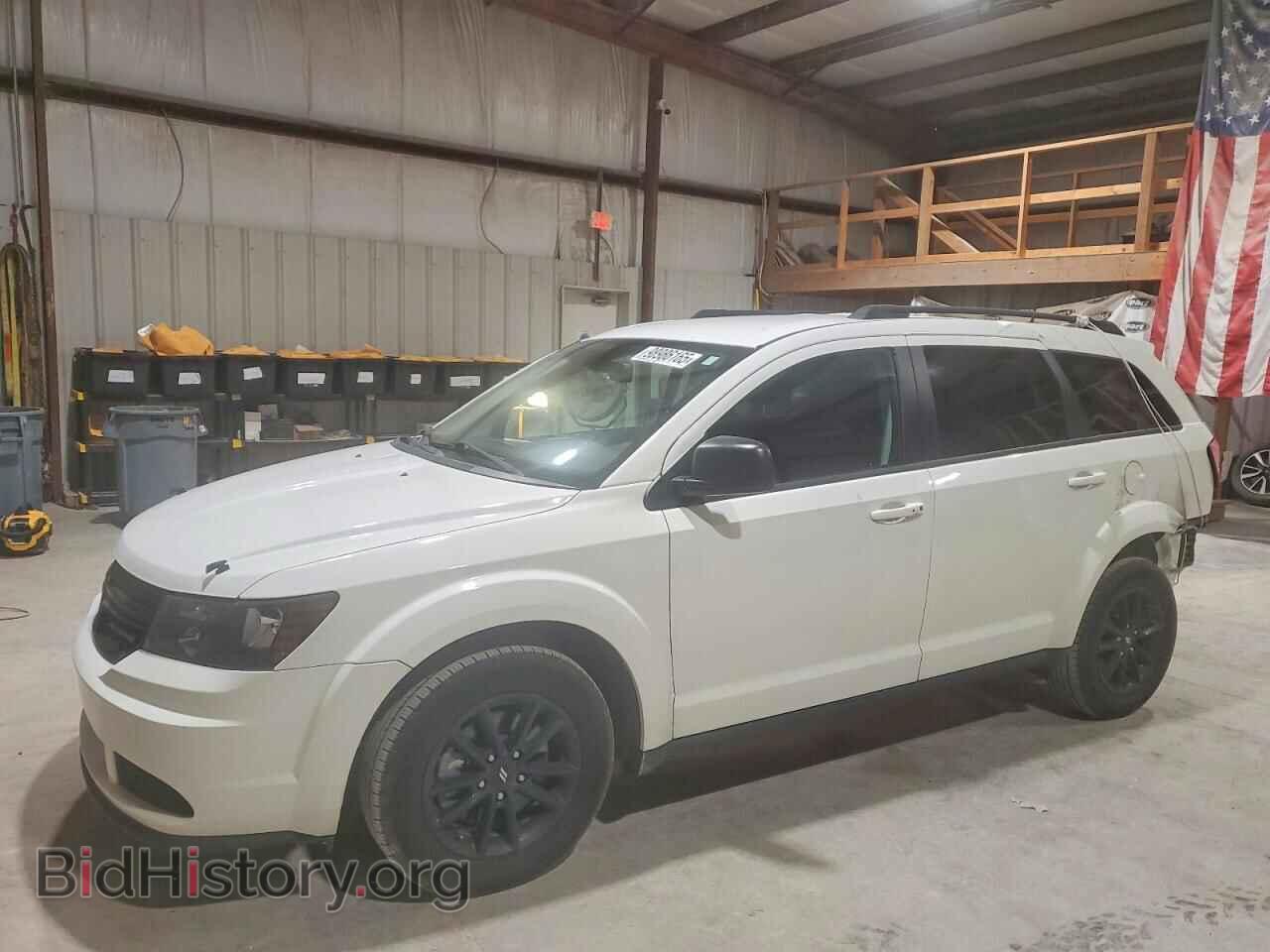 Photo 3C4PDCAB4LT262485 - DODGE JOURNEY 2020