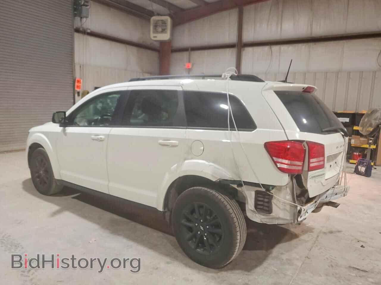 2020 DODGE JOURNEY - VIN: 3C4PDCAB4LT262485 - Photo 2