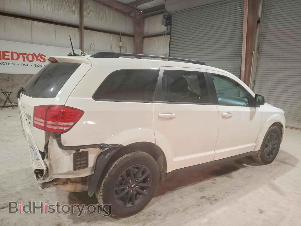 2020 DODGE JOURNEY - VIN: 3C4PDCAB4LT262485 - Photo 3