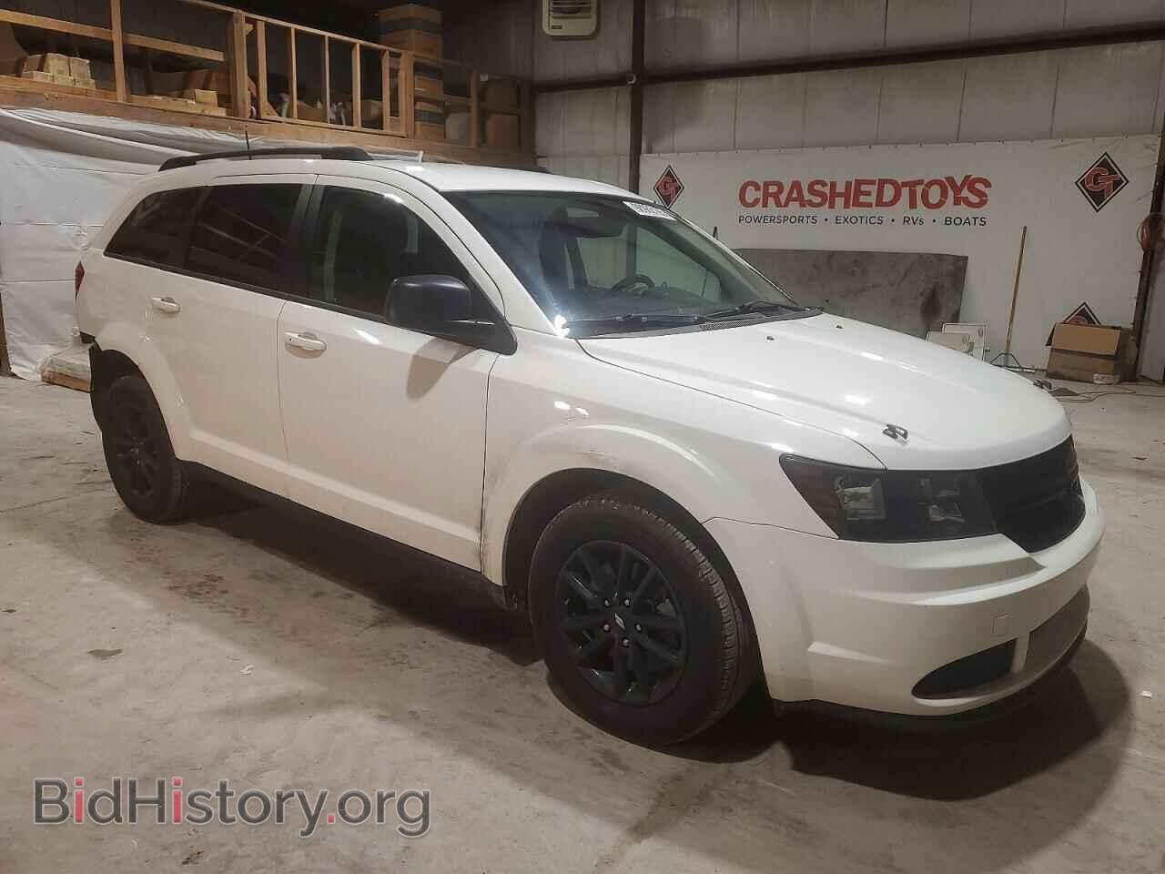 2020 DODGE JOURNEY - VIN: 3C4PDCAB4LT262485 - Photo 4