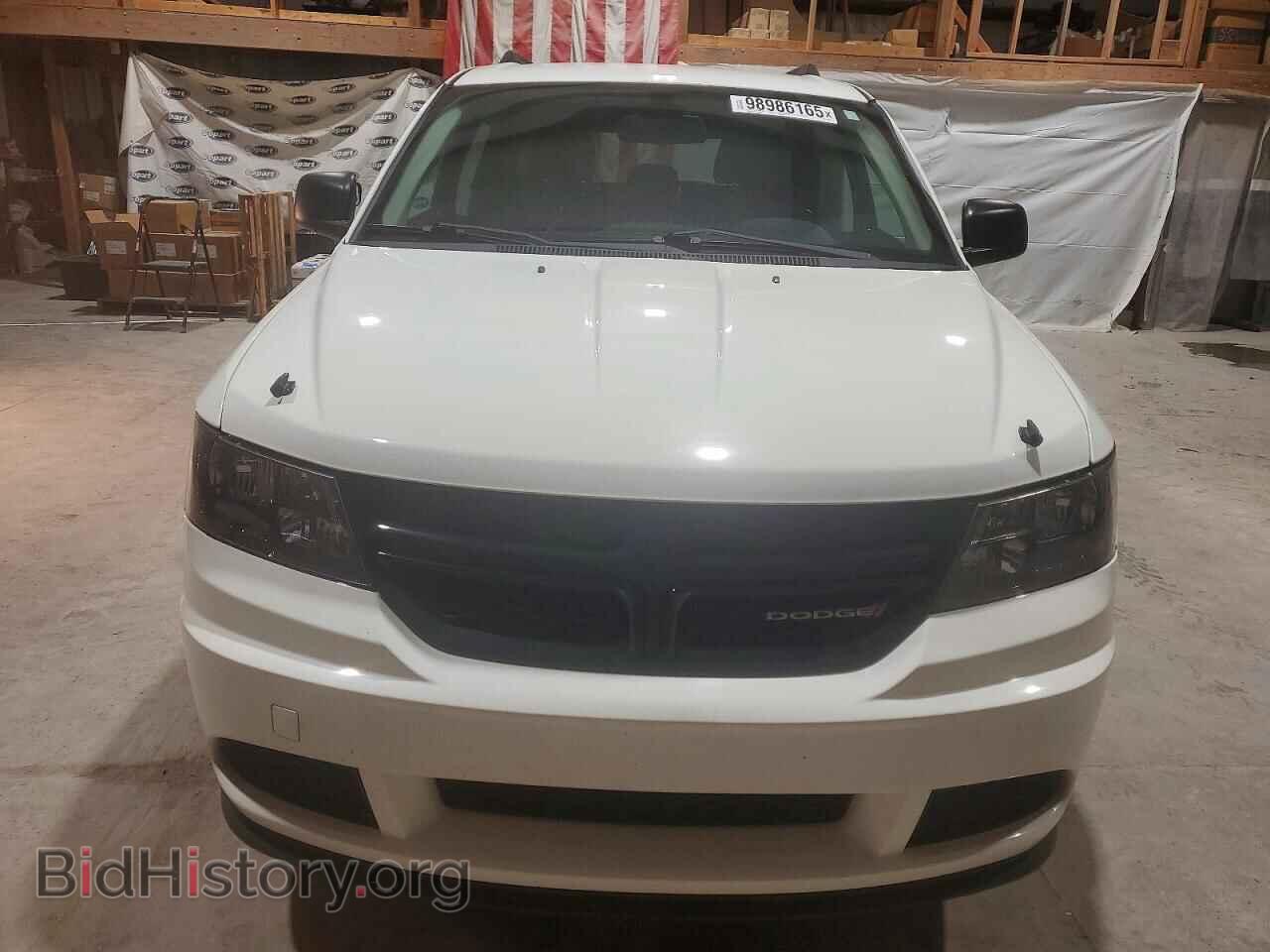 2020 DODGE JOURNEY - VIN: 3C4PDCAB4LT262485 - Photo 5