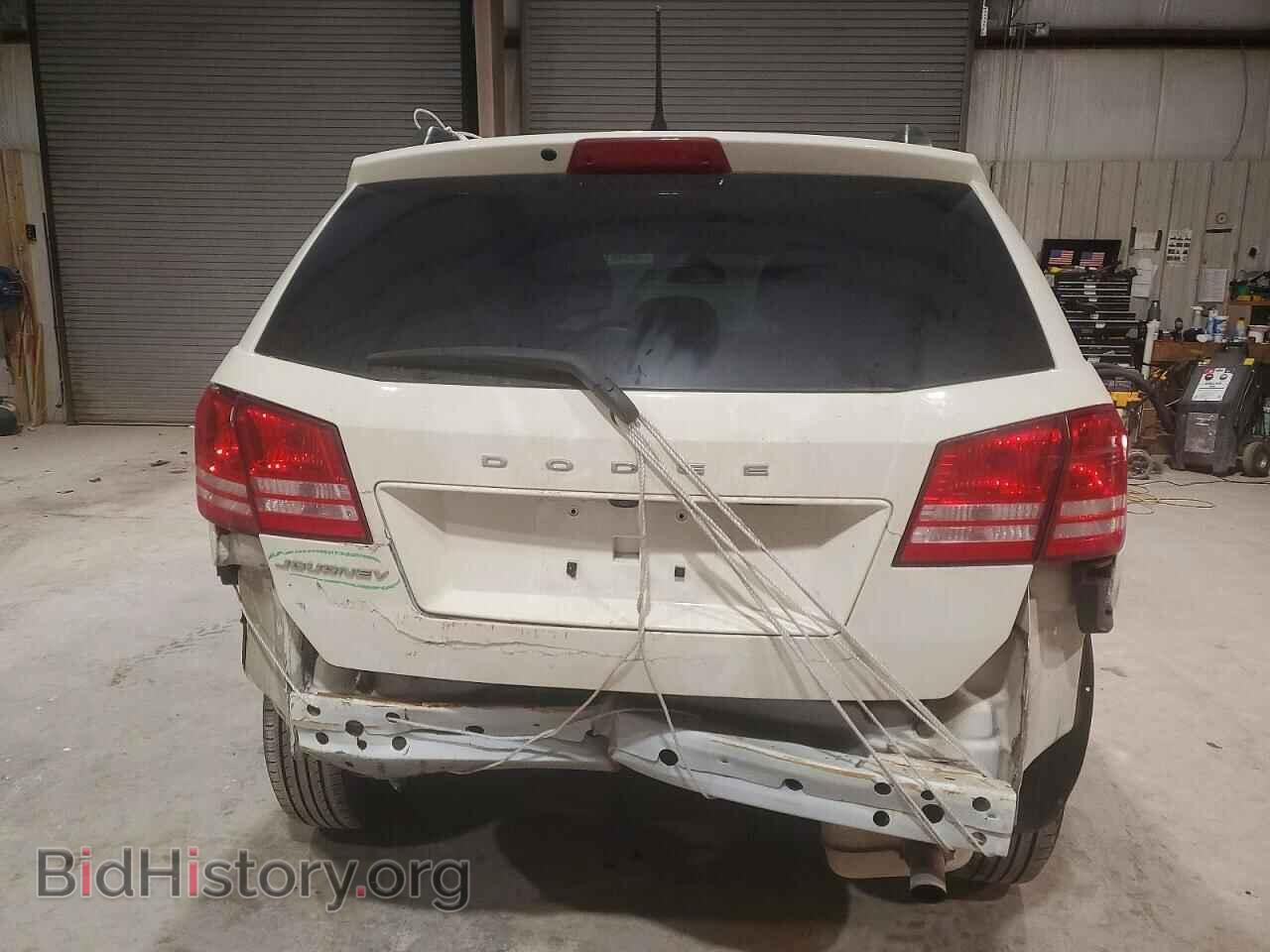 2020 DODGE JOURNEY - VIN: 3C4PDCAB4LT262485 - Photo 6