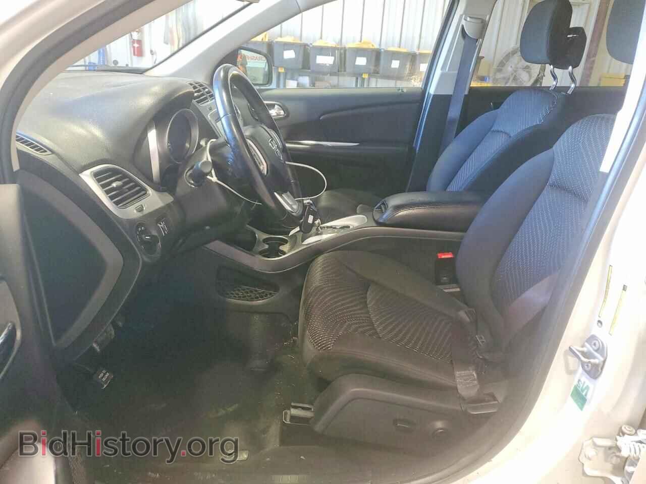 2020 DODGE JOURNEY - VIN: 3C4PDCAB4LT262485 - Photo 7