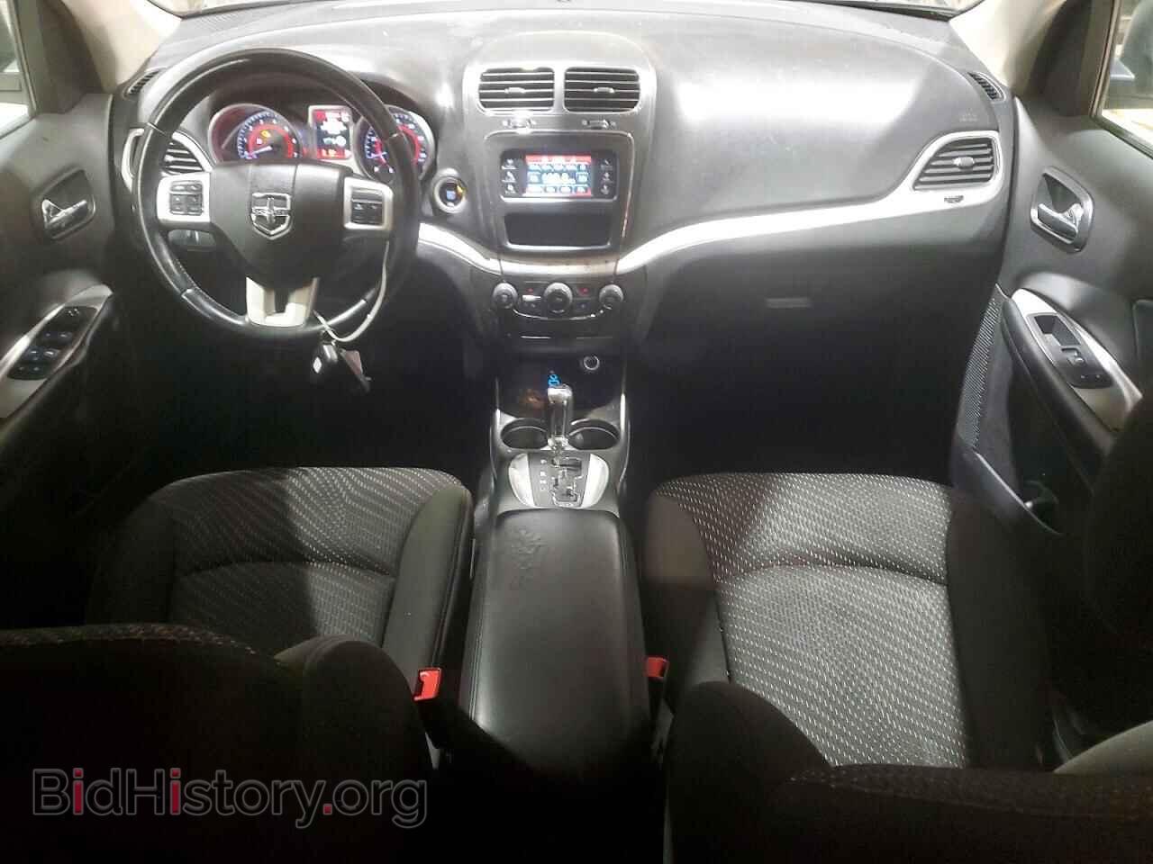 2020 DODGE JOURNEY - VIN: 3C4PDCAB4LT262485 - Photo 8