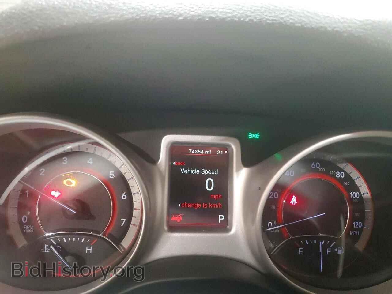 2020 DODGE JOURNEY - VIN: 3C4PDCAB4LT262485 - Photo 9