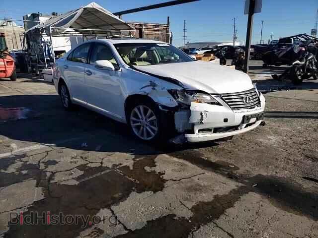 2012 LEXUS ES350 - VIN: JTHBK1EGXC2479386 - Фото 13
