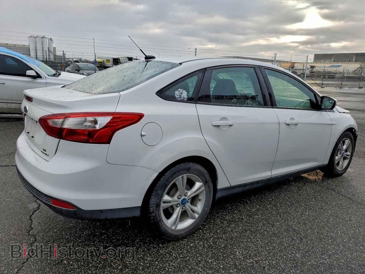 2013 FORD FOCUS - VIN: 1FADP3F24DL213101 - Photo 3