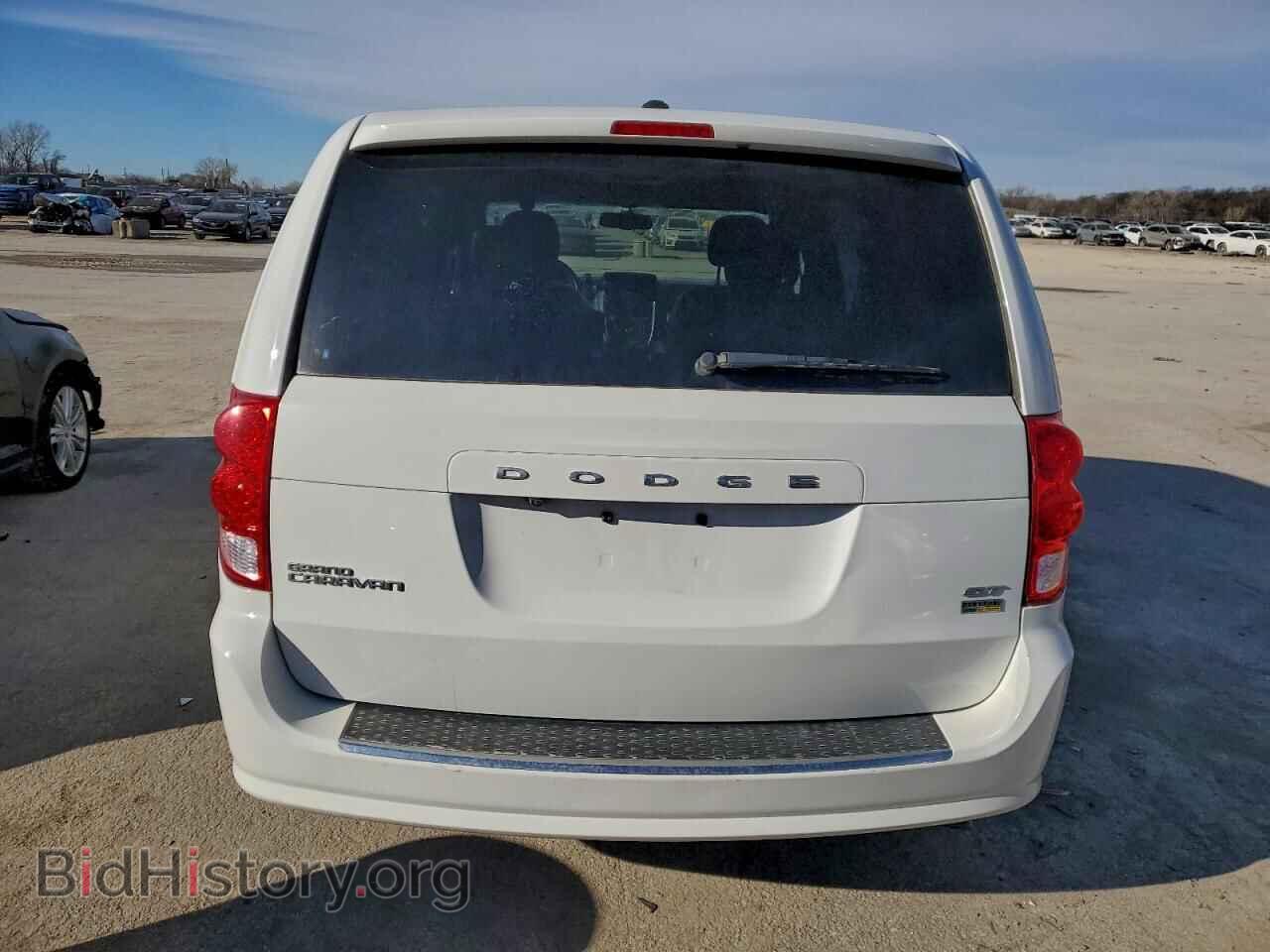 2017 DODGE CARAVAN - VIN: 2C4RDGEGXHR779760 - Фото 6