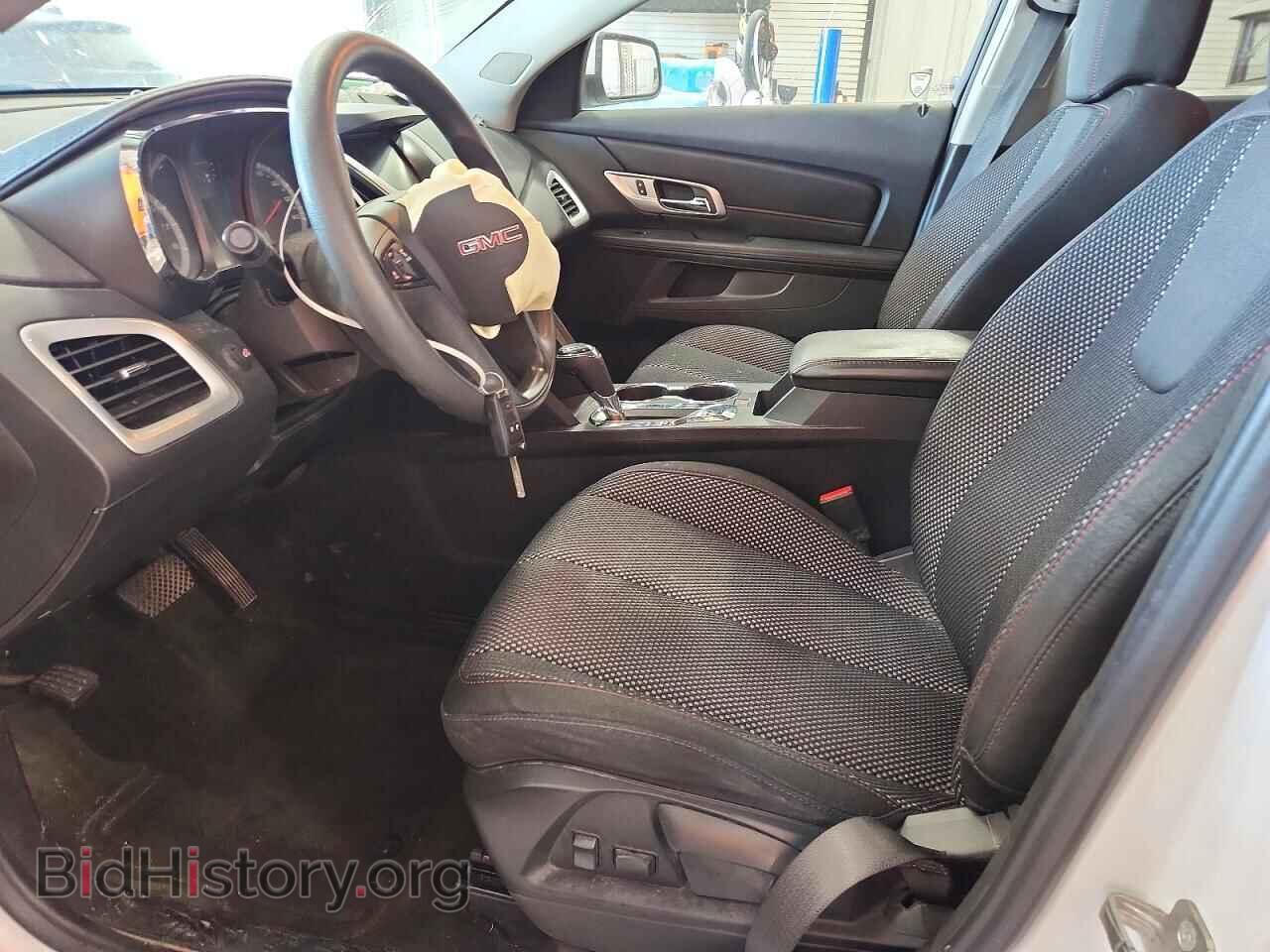 2017 GMC TERRAIN - VIN: 2GKFLSEK3H6117893 - Фото 7