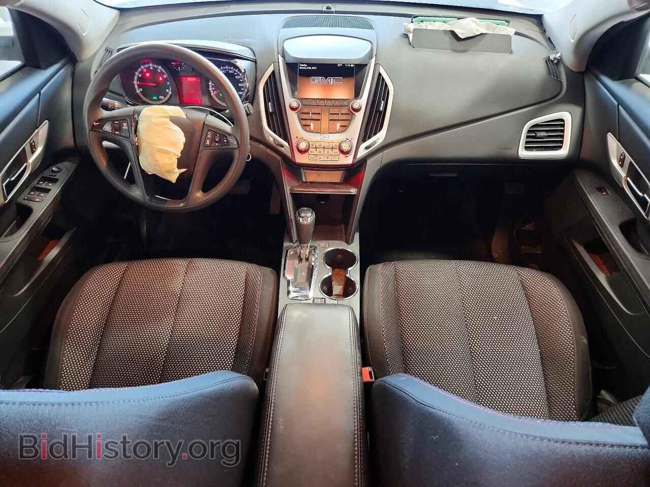 2017 GMC TERRAIN - VIN: 2GKFLSEK3H6117893 - Фото 8