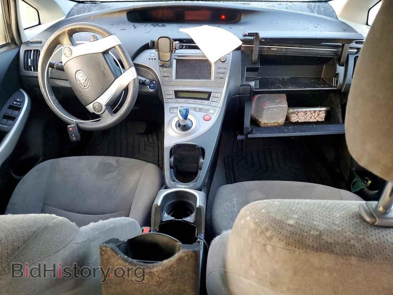 2014 TOYOTA PRIUS - VIN: JTDKN3DU4E1783690 - Фото 8