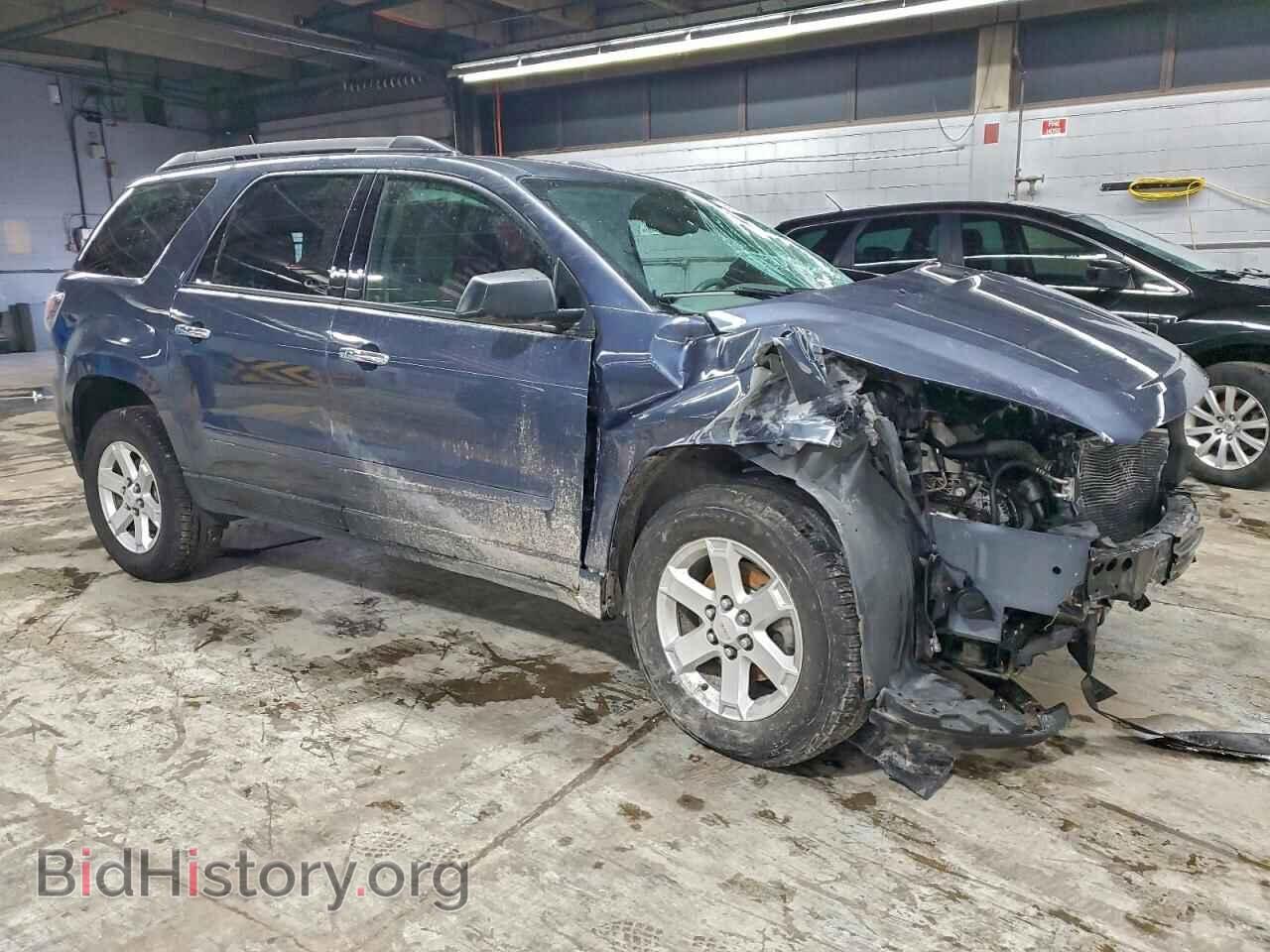2013 GMC ACADIA - VIN: 1GKKRPKD2DJ207288 - Фото 4