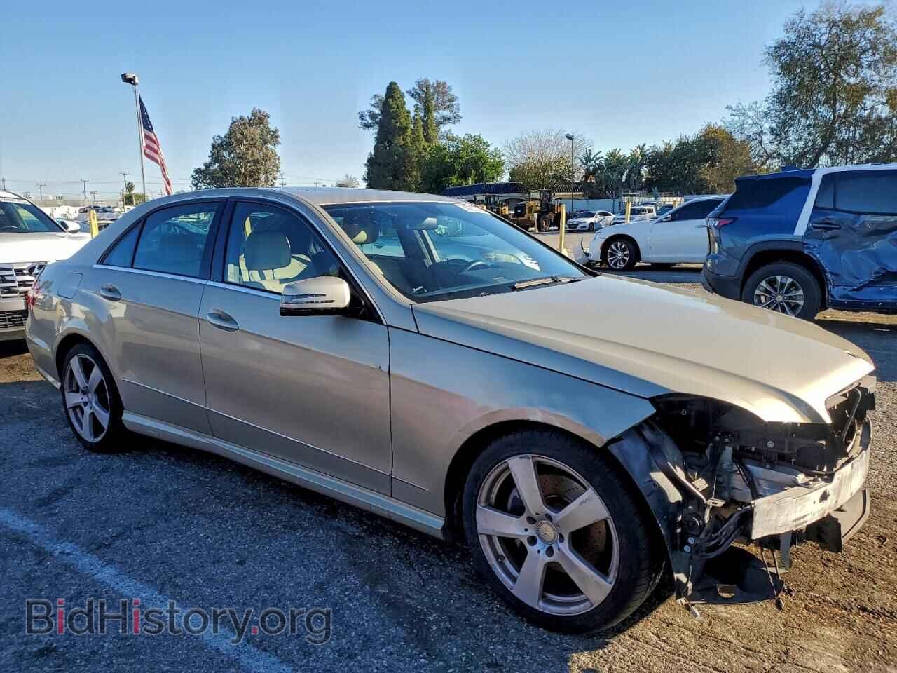 2010 MERCEDES-BENZ E-CLASS - VIN: WDDHF5GB8AA106834 - Фото 4