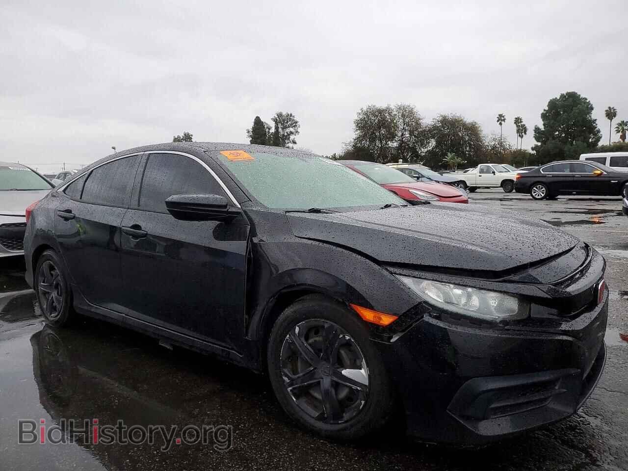 2018 HONDA CIVIC - VIN: 2HGFC2E52JH504999 - Фото 4