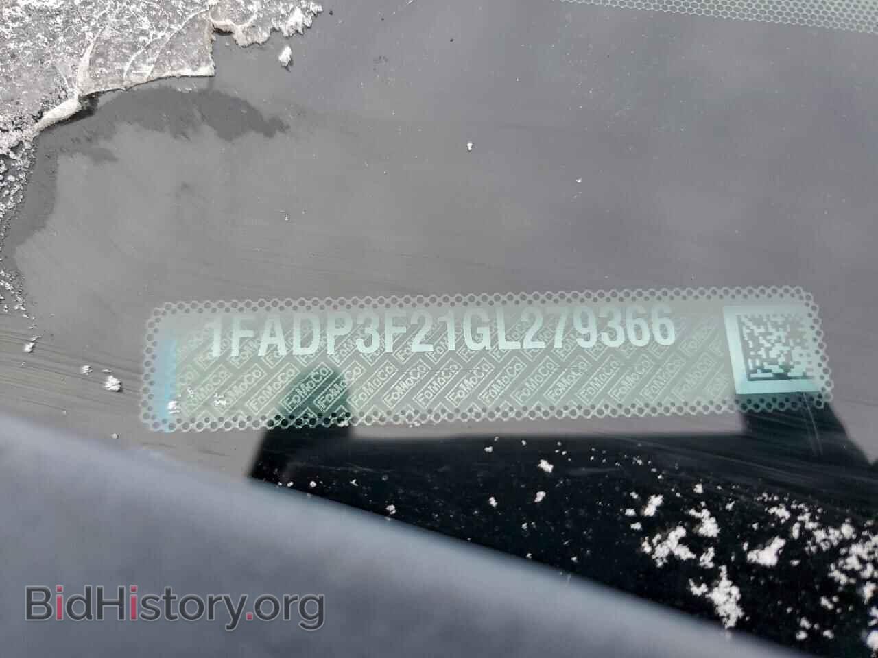 2016 FORD FOCUS - VIN: 1FADP3F21GL279366 - Фото 13