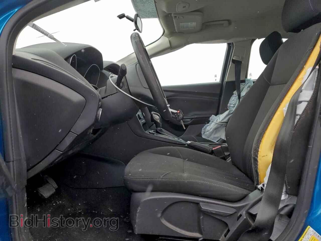 2016 FORD FOCUS - VIN: 1FADP3F21GL279366 - Фото 7