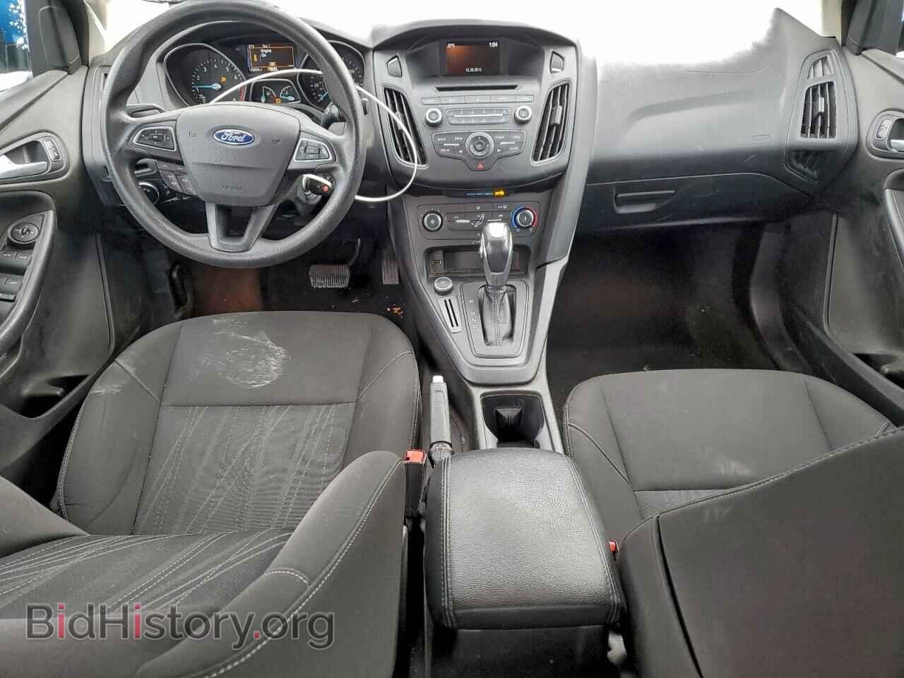 2016 FORD FOCUS - VIN: 1FADP3F21GL279366 - Фото 8