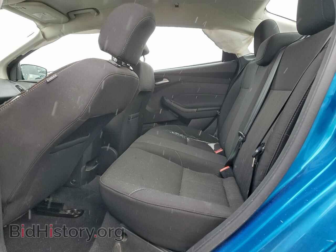 2016 FORD FOCUS - VIN: 1FADP3F21GL279366 - Фото 10