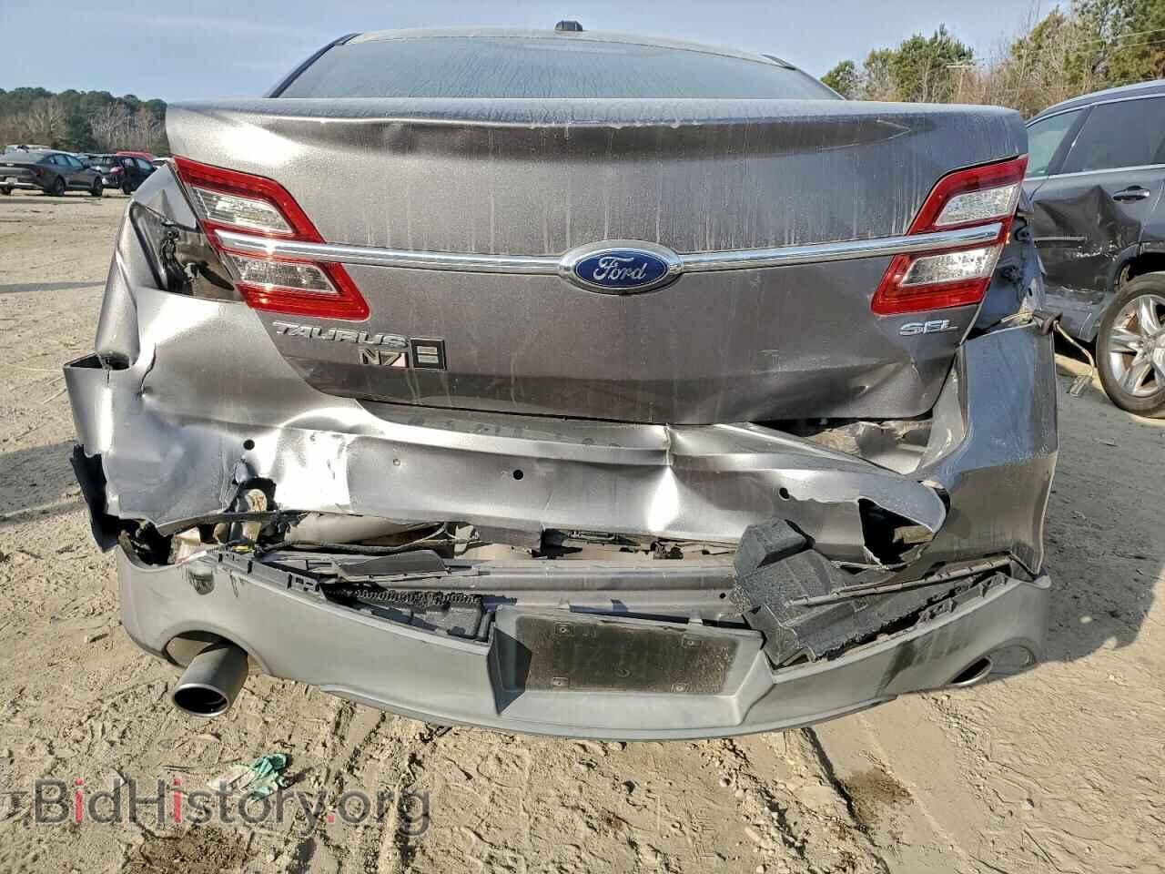 2013 FORD TAURUS - VIN: 1FAHP2E84DG120962 - Фото 6