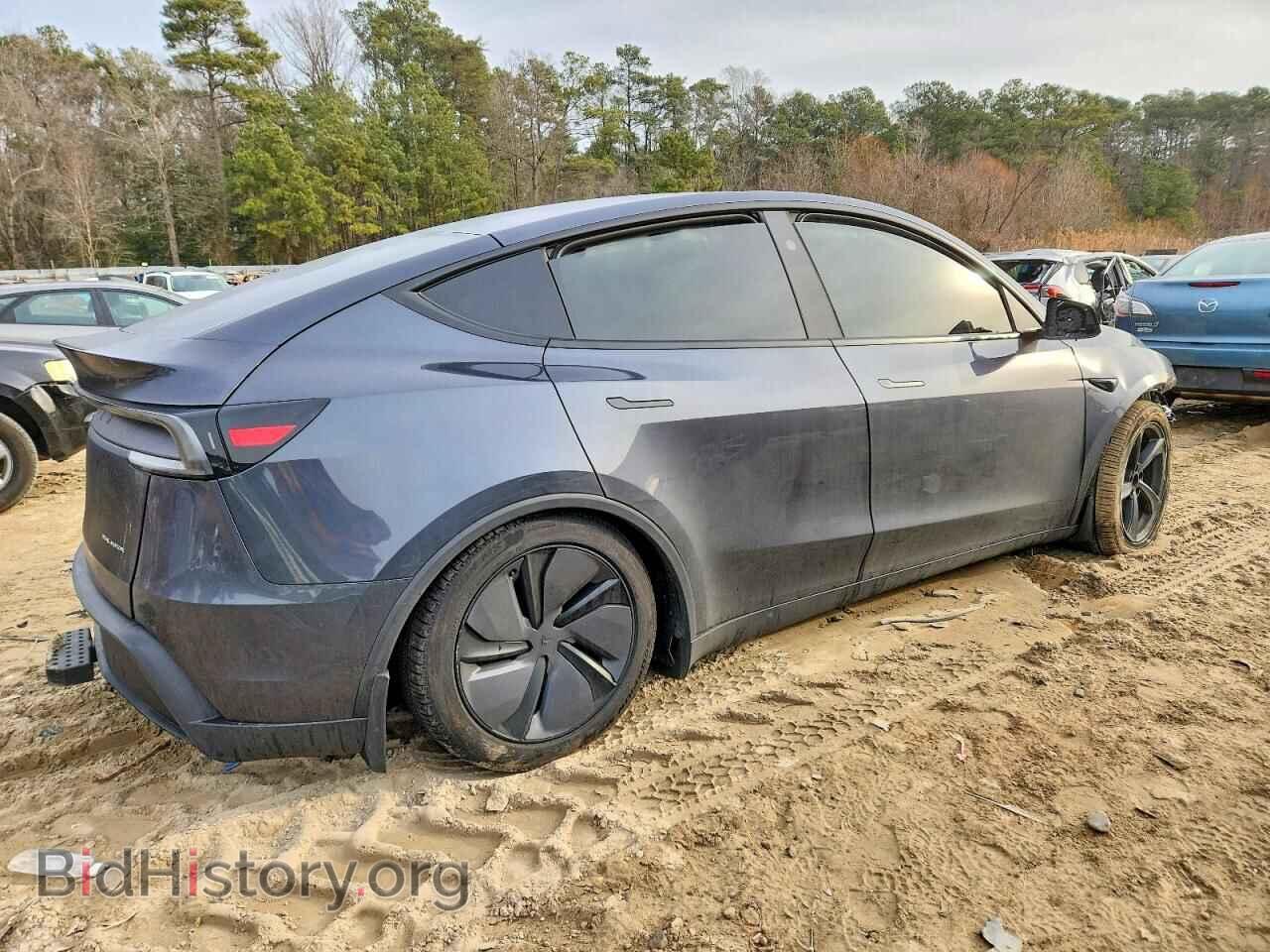 2026 TESLA MODEL Y - VIN: 7SAYGDEE7TA478660 - Фото 3