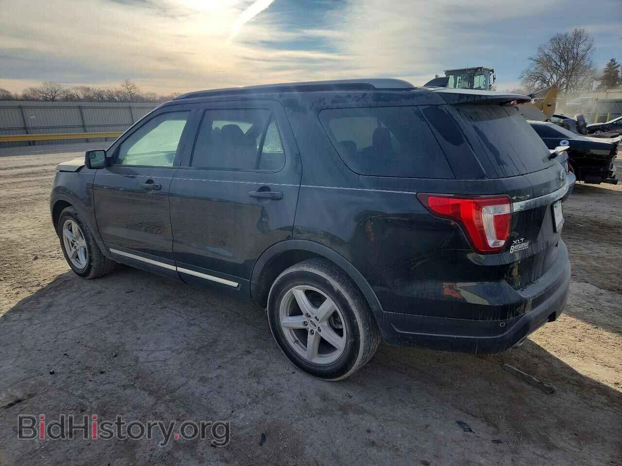 2018 FORD EXPLORER - VIN: 1FM5K7D84JGB55017 - Фото 2